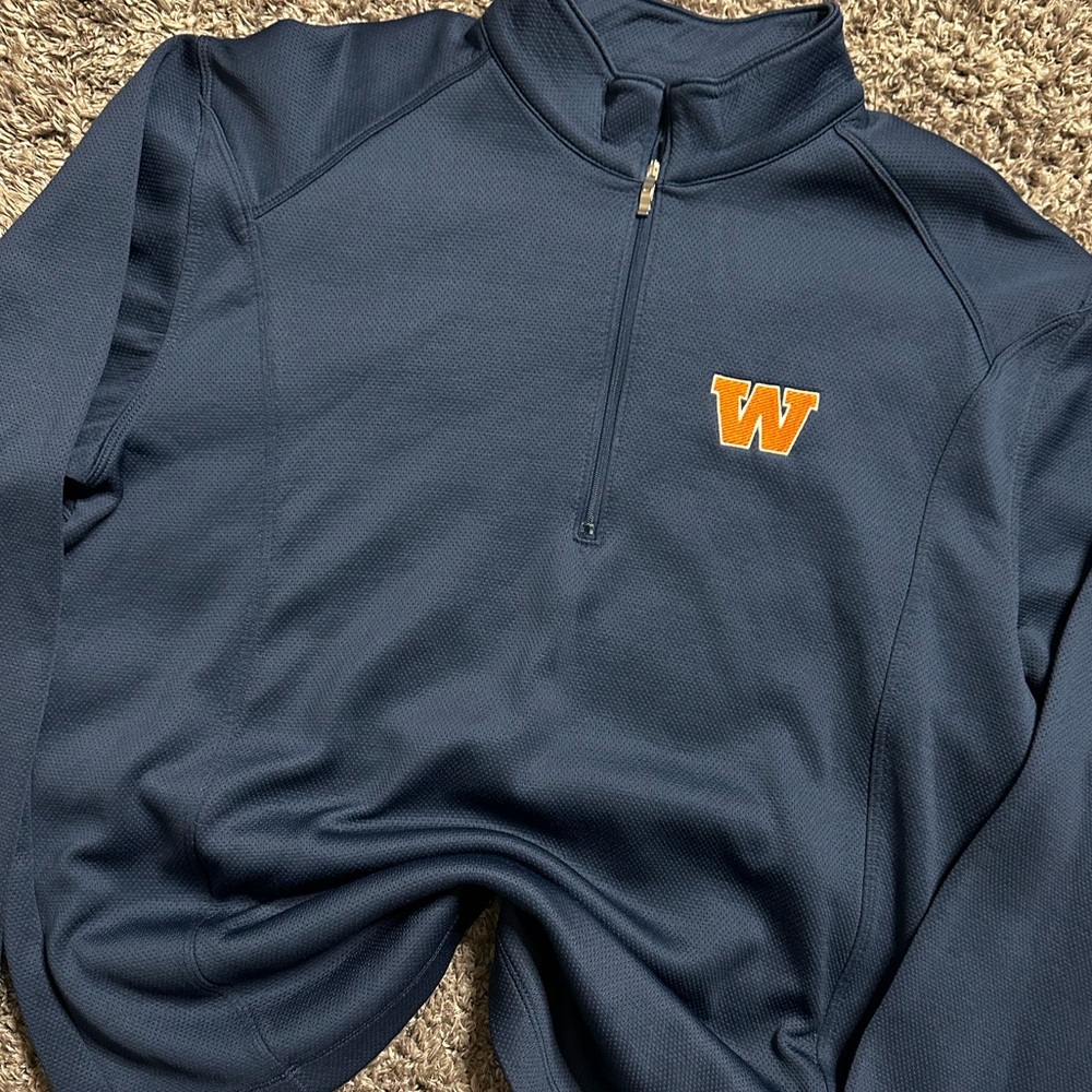 Nike Golf College Pullover